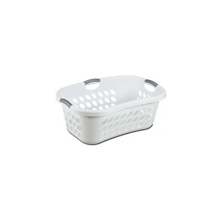 Sterilite 12108006 Ultra White Laundry Basket | Walmart (US)