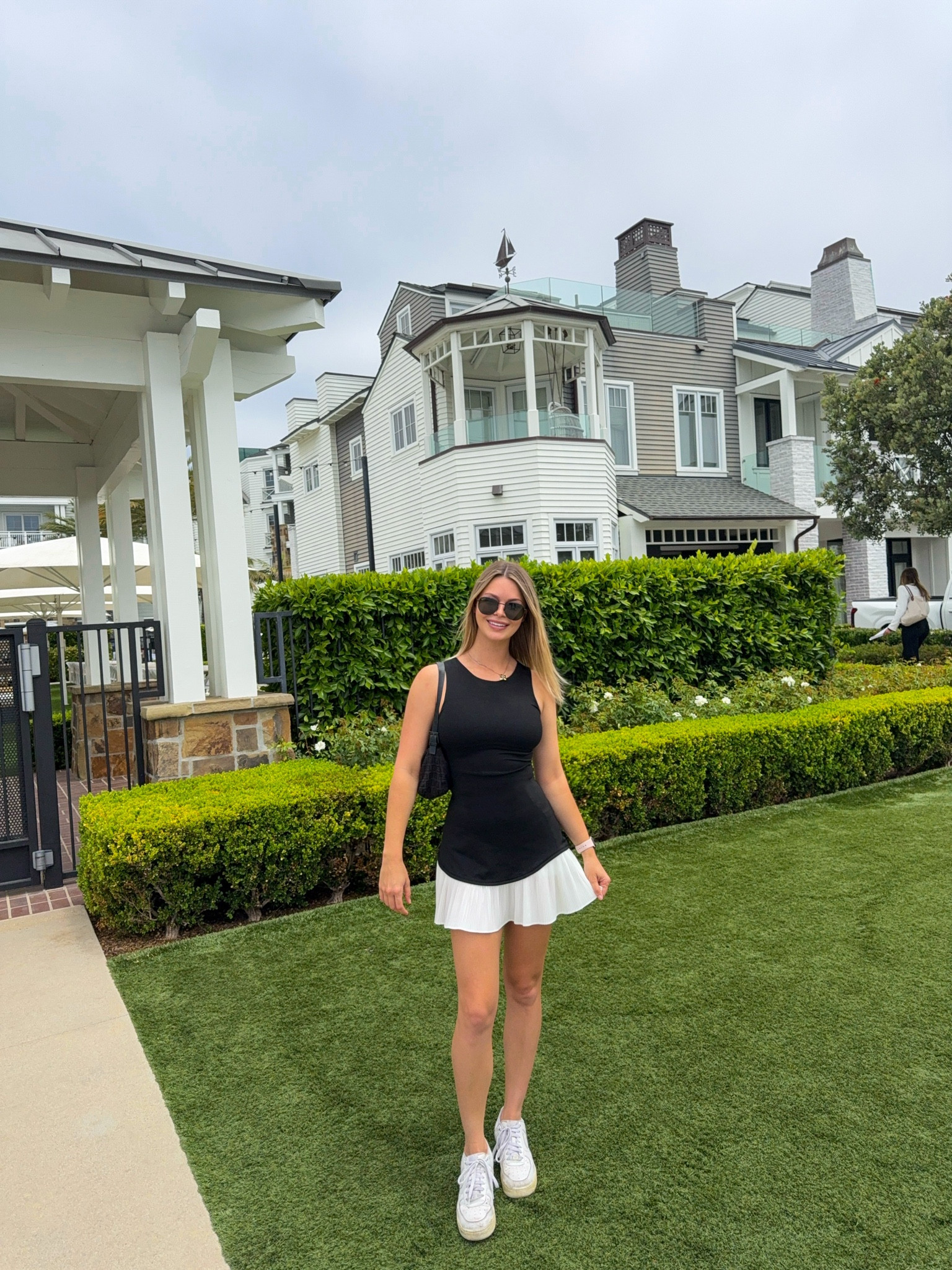 Use code MQ for 20% off 🤍🖤 wearing a size Small#LTKSummerEdit

#LTKActive #LTKStyleTip