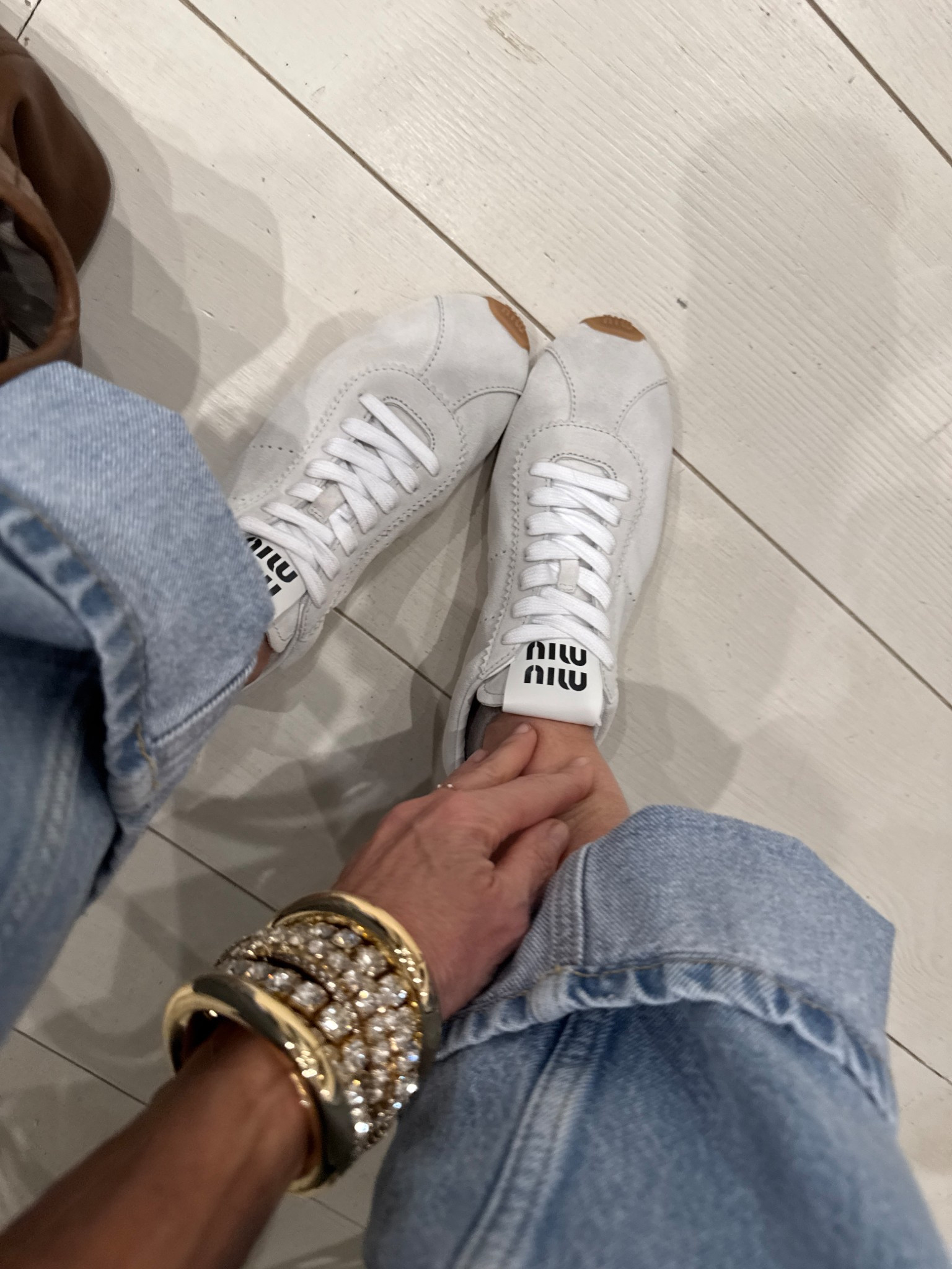 Baskets Miu Miu

#LTKeurope #LTKshoes #LTKfrance