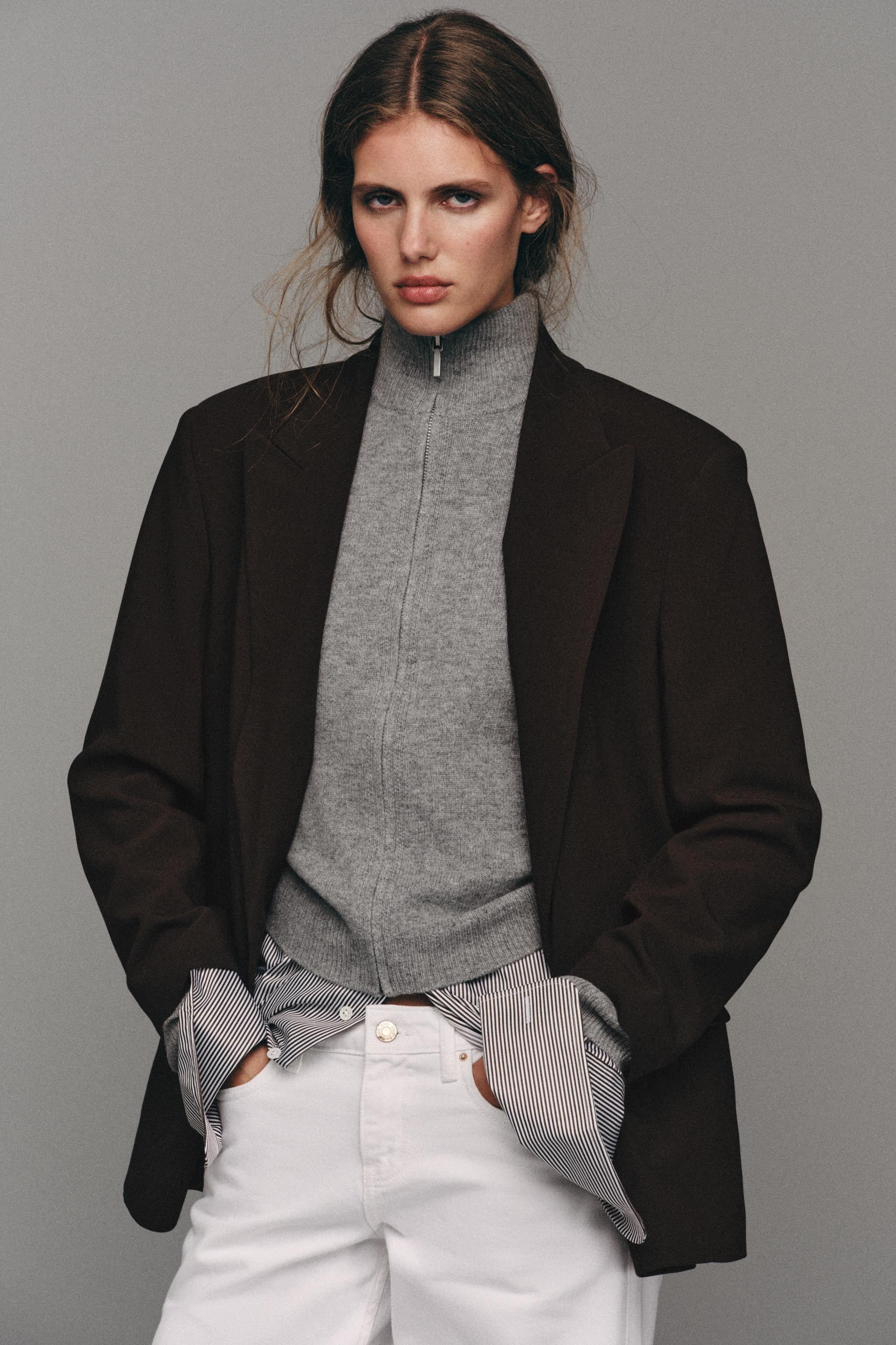 Brown | Zara UK