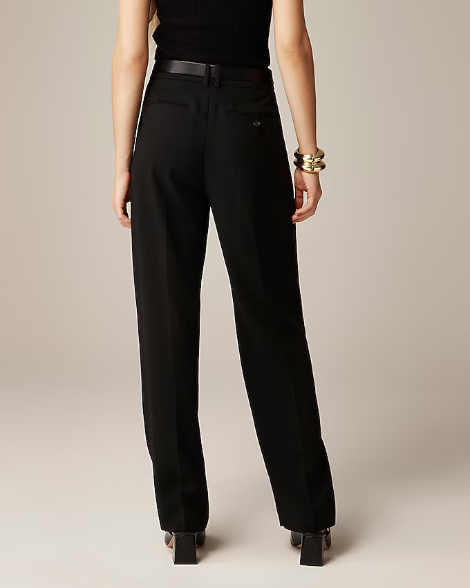 Essential pant in city crepe | J. Crew US