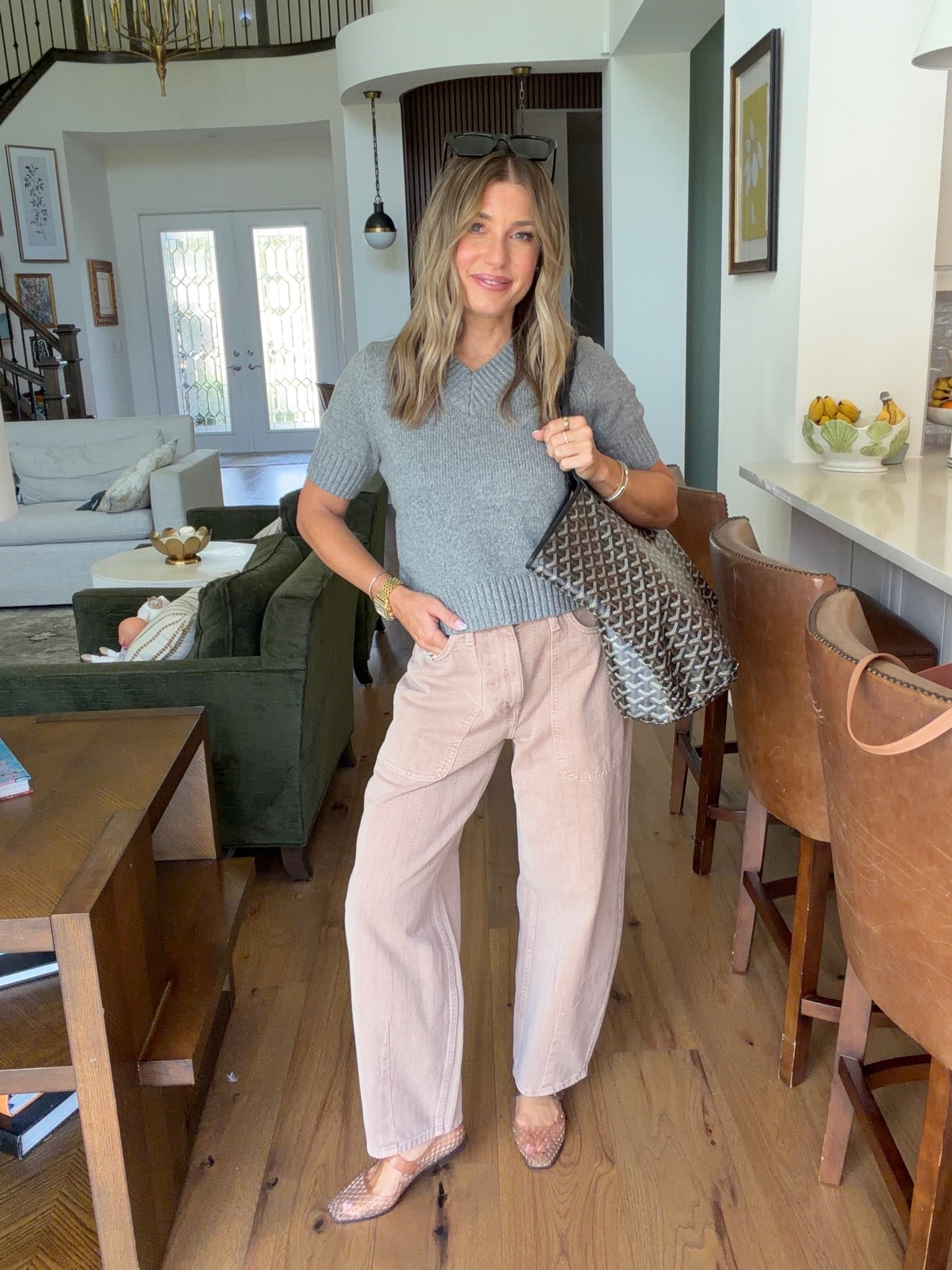 Target Outfit 🤍

#ChristianBlairVordy

#LTKOver40 #LTKPetite #LTKgrwm