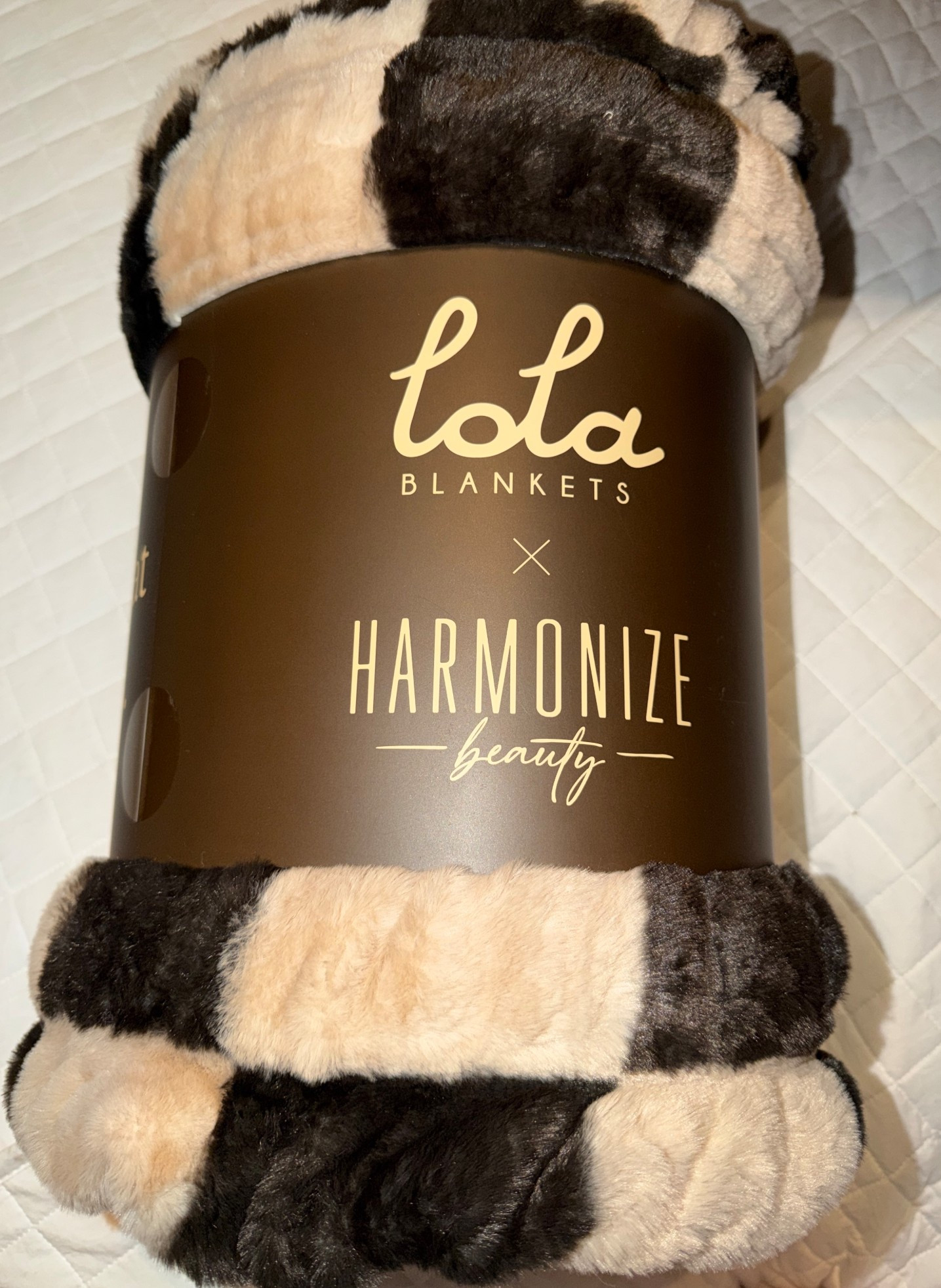 The softest blanket 🧸🤎

#LTKGiftGuide #LTKHoliday #LTKCyberWeek