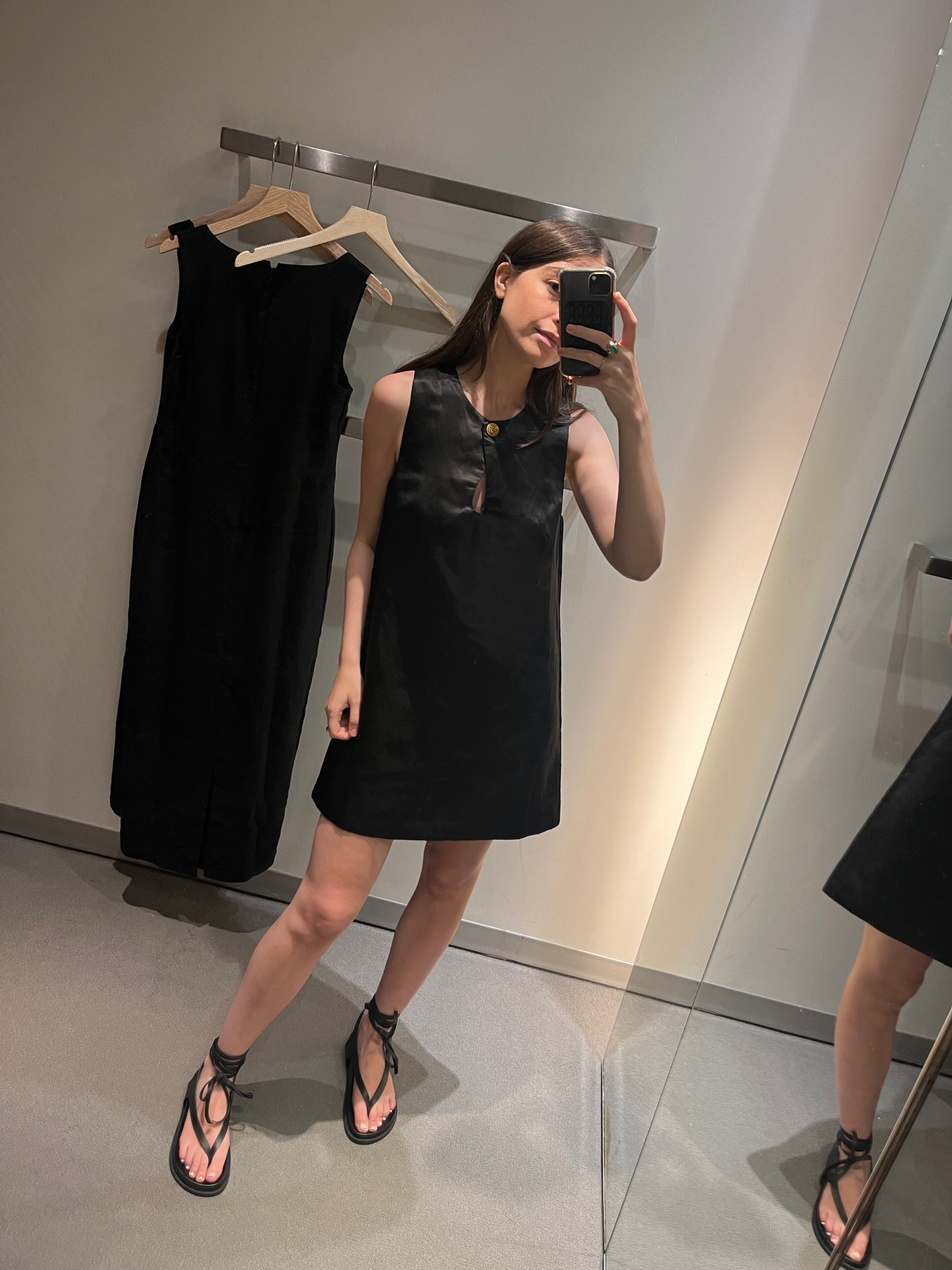 A really cute Posse mini dress 

#LTKStyleTip