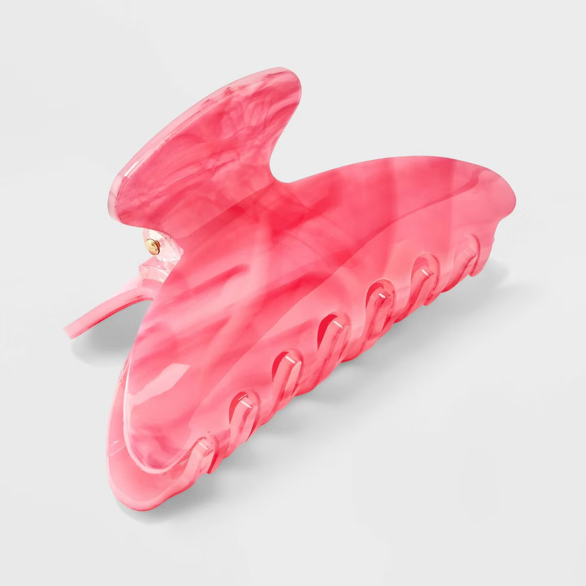 Acrylic Claw Hair Clip - A New Day™ | Target