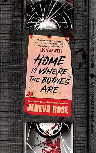Home Is Where the Bodies Are | Amazon (US)