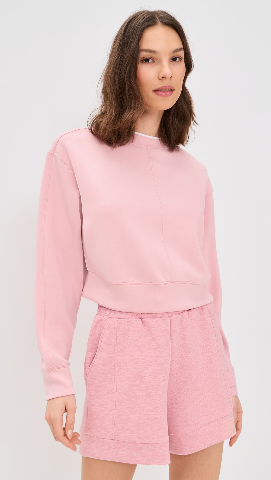 Tasmin Cropped Sweatshirt | Shopbop