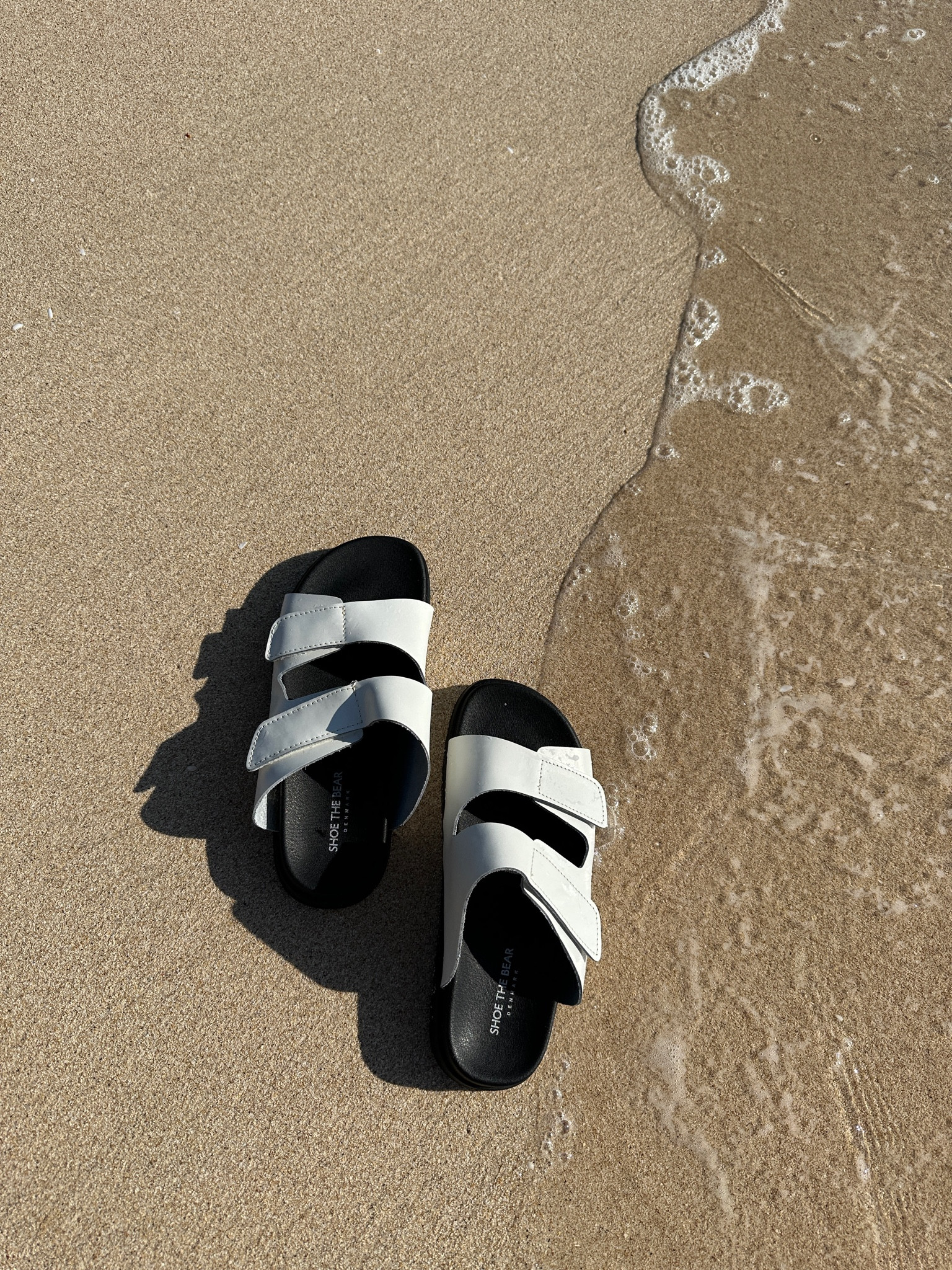 Shoe the bear white Birkenstock style sandals 

Shoe inspo | sandal inspo | Birkenstock 

#LTKstyletip #LTKswim #LTKunder50