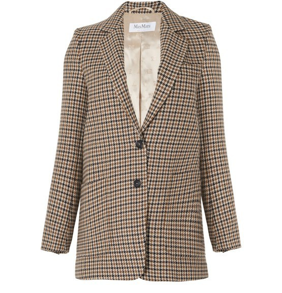 Ossola jacket - MAX MARA | 24S (APAC/EU)