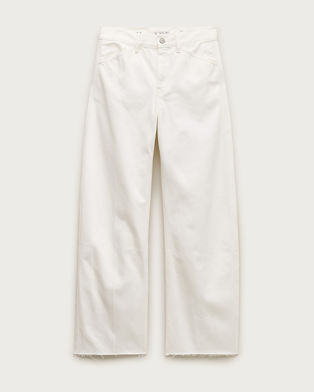 Zoe barrel jean | J. Crew US