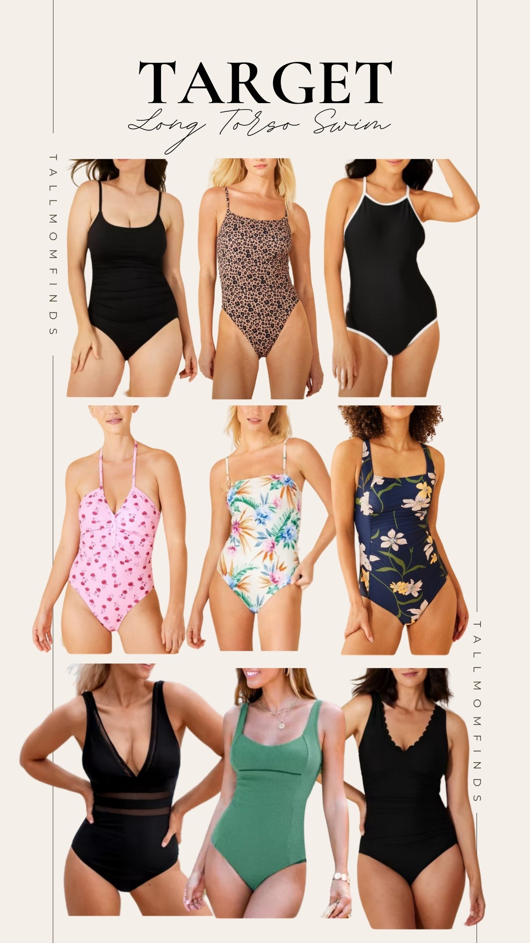 Long torso swimwear 

#LTKSwim #LTKSeasonal #LTKSaleAlert