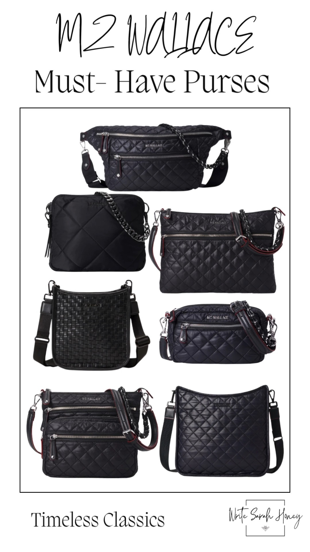 Fall in love with your new favorite purse! Shop our must-have bags now and elevate your autumn style!
FOLLOW WRITE SARAH HONEY FOR ALL MUST- HAVE FINDS! 
#FallFashion #MustHaveBags #AutumnStyle #FashionAccessories #FallTrends #PinterestFinds #ShopNow #BagLovers #PurseGoals

#LTKFallSale #LTKItBag #LTKStyleTip