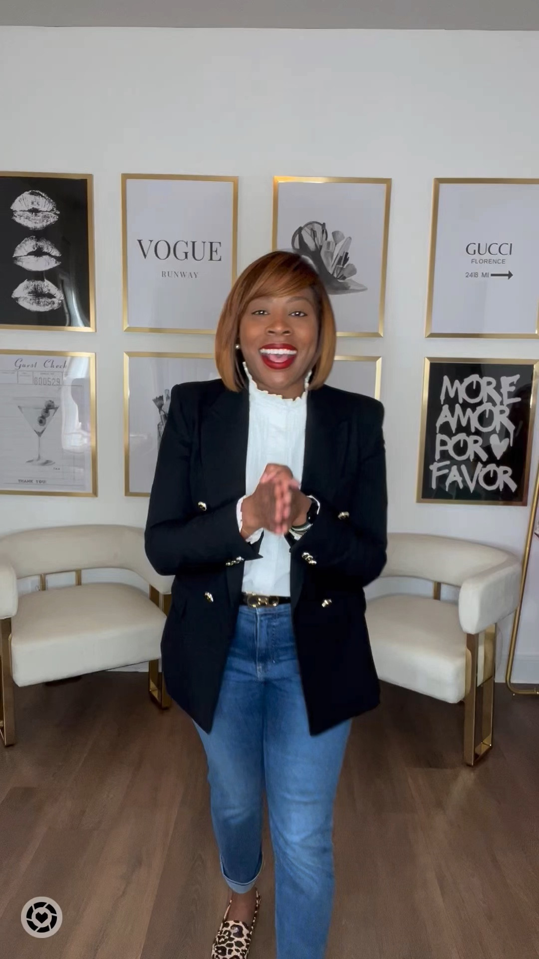 The jeans linked below are on sale!!!

#LTKover40 #LTKsalealert