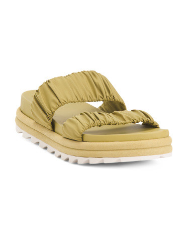 Two Strap Sandals | TJ Maxx