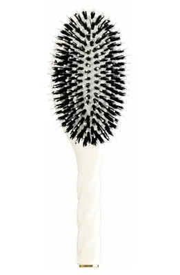 La Bonne Brosse No.3 The Sensitive Scalp - Essential Soft Hair Brush in Ink Blue at Nordstrom | Nordstrom