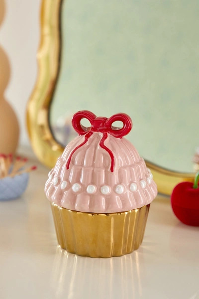 Cupcake Lidded 1 oz Candle | Urban Outfitters (US and RoW)