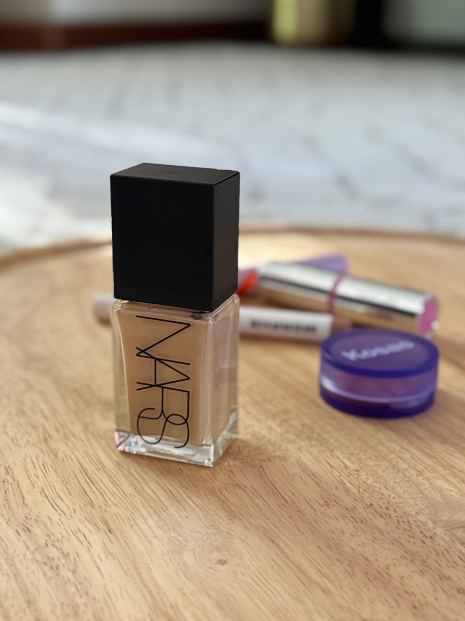 This NARS foundation has been exactly what I've needed lately for days when I want to wear a foundation but still feel hydrated.

#LTKgrwm #LTKstorytime #LTKBeauty