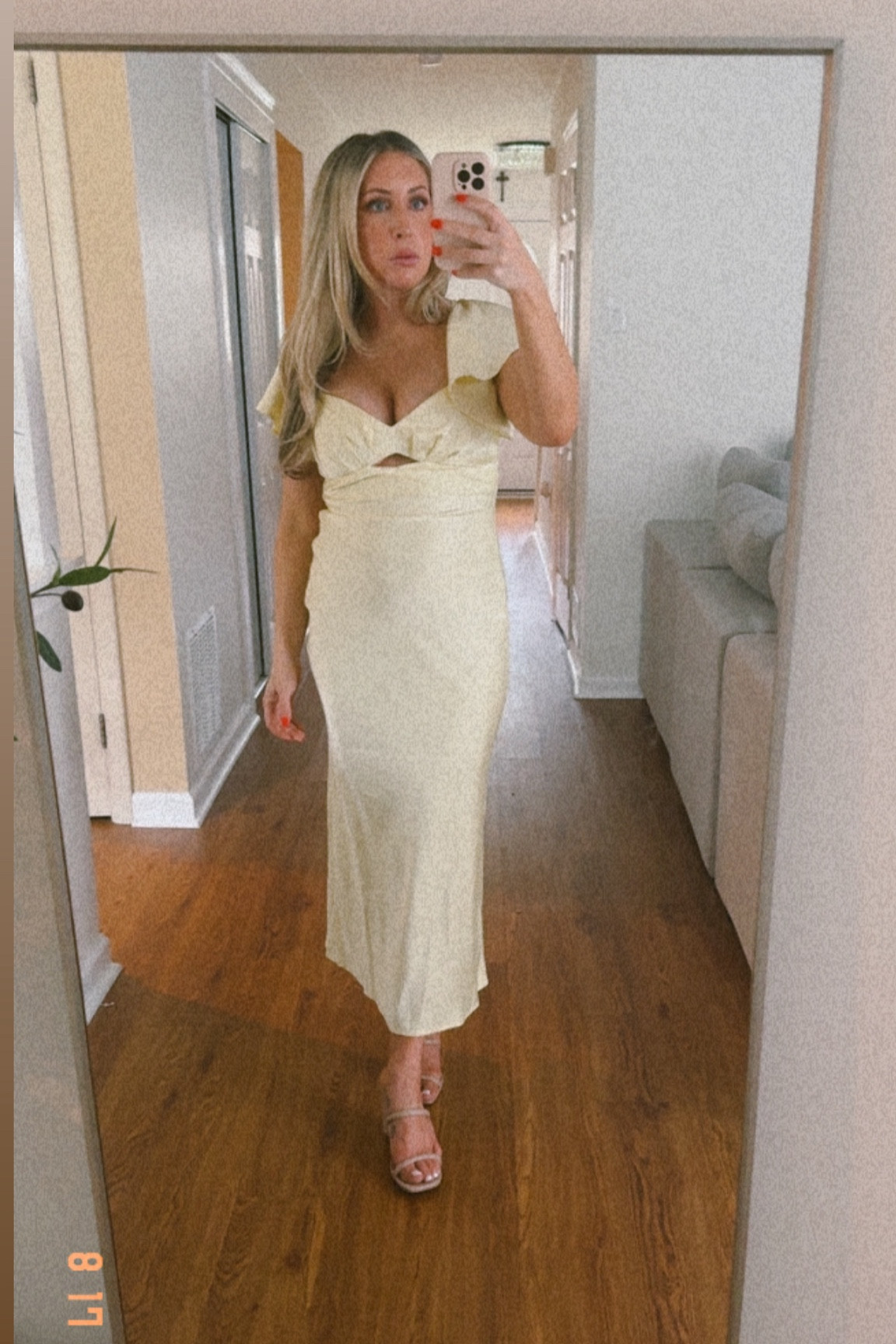 Wedding guest/ shower guest dress 

#LTKParties #LTKFindsUnder50 #LTKFindsUnder100