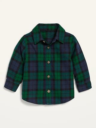 Green/Blue Plaid | Old Navy (US)