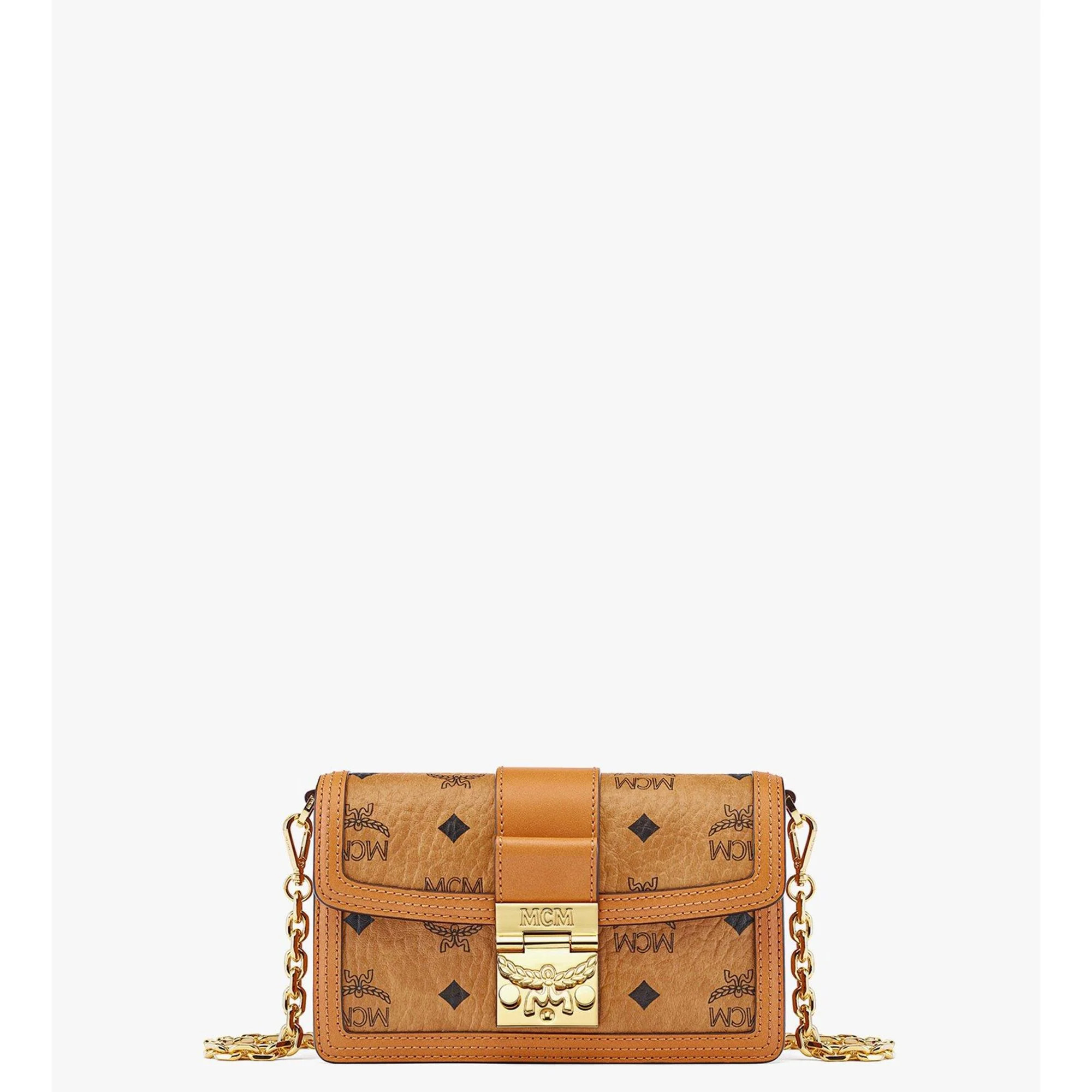 Tracy Crossbody In Visetos | Shop Simon