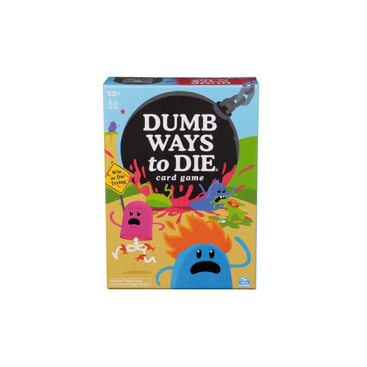 Dumb Ways to Die Card Game | Target
