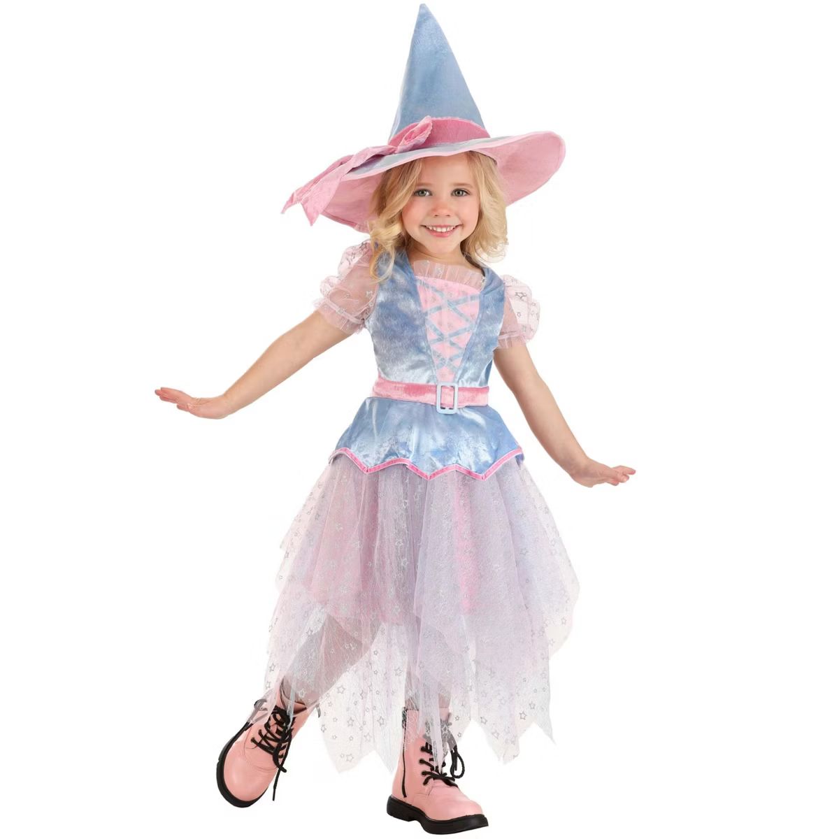 HalloweenCostumes.com Toddler Pastel Fairy Witch Costume | Witch Costumes | Target