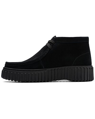 Torhill Moss Suede Bootie | Rue La La