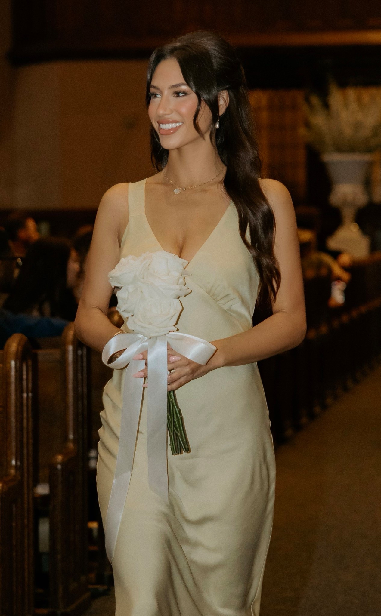 I loveddd this bridesmaids dress. Definitely something I would wear to a wedding even if I wasn’t in the bridal party, and they have a bunch of different colors. I get a lot of my earrings from Amazon and these are so cute and classy. I added a bunch of similar shoe options in different price points! 💛

#LTKShoeCrush #LTKBeauty #LTKWedding