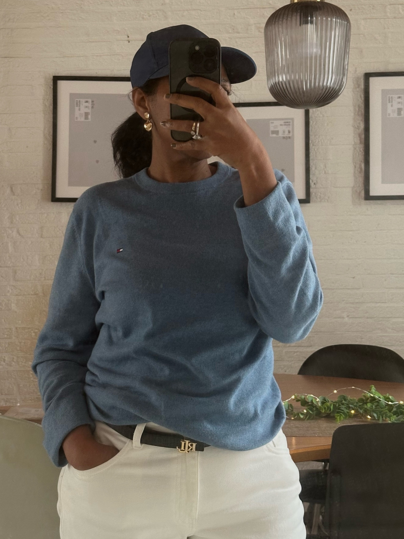 Soft Cashmere blend sweater 

#LTKstyletip #LTKfindsunder100 #LTKmidsize