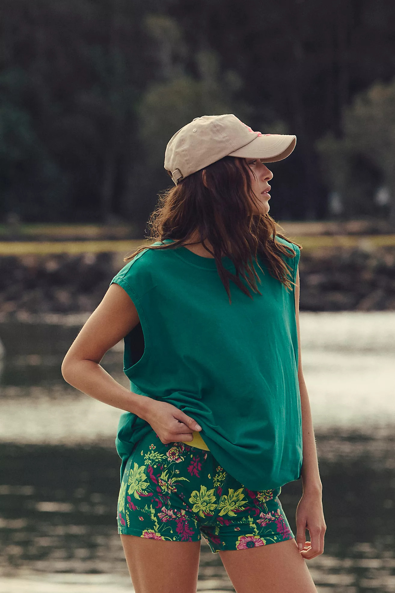 Hot Shot Printed Micro Set | Free People (Global - UK&FR Excluded)