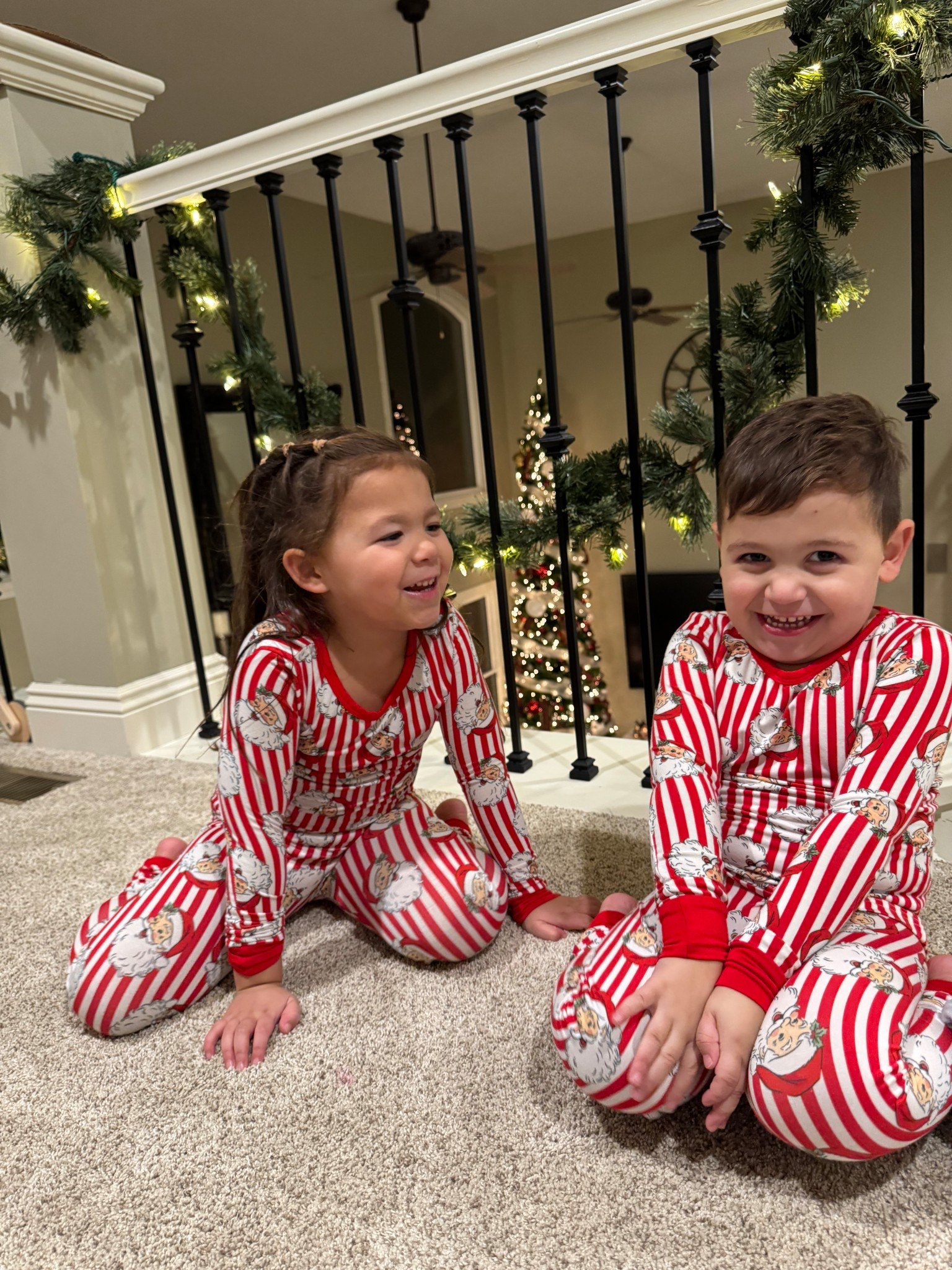 Love love love these bamboo Christmas pajamas! They would make a great present this holiday season for little ones! 

#LTKGiftGuide #LTKCyberWeek