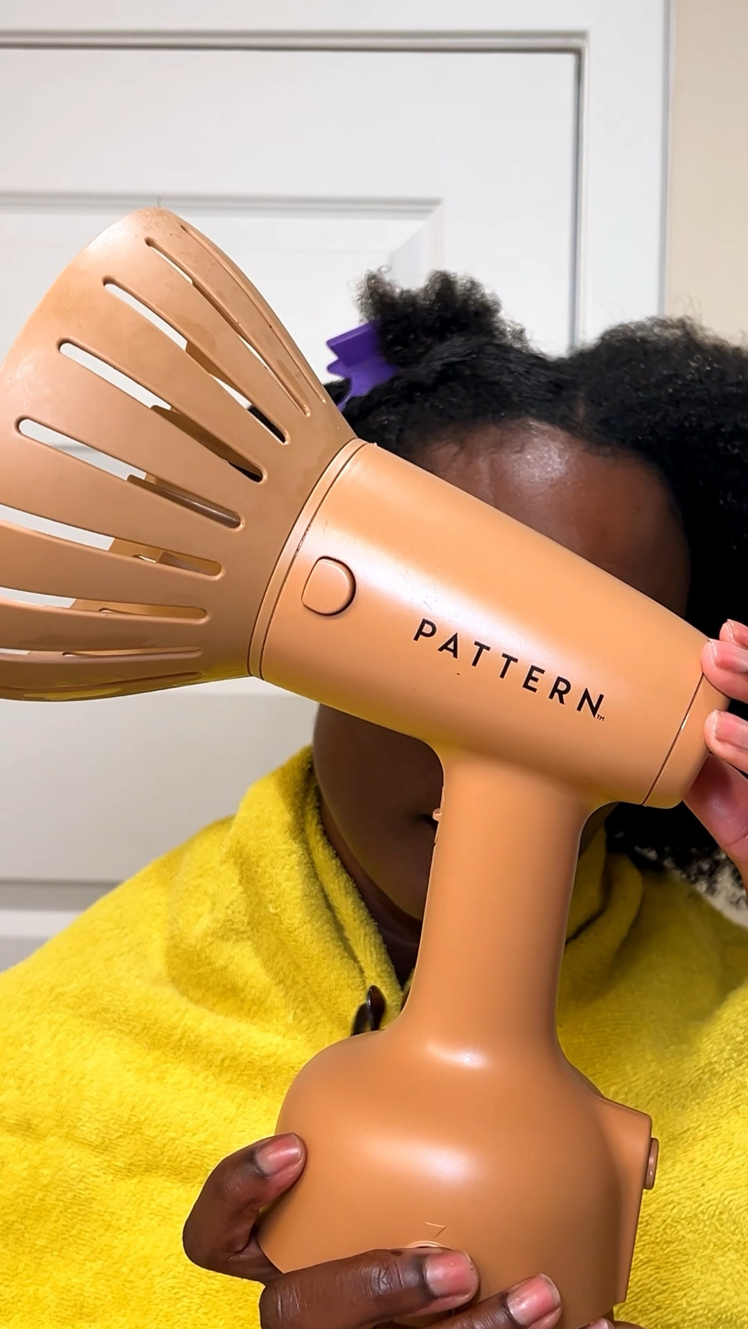 Pattern Beauty Hair is the perfect gift for the natural girl in your life. Hair steaming helps with overall health of the hair and can reduce breakage and helps with detangling the hair. #naturalhair #patternbeauty #haircare

#LTKHoliday #LTKBeauty