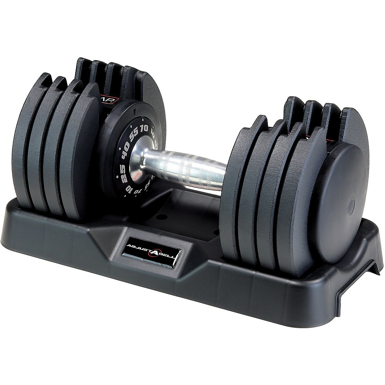 CAP Barbell Single Adjustable Dumbbell | Academy | Academy Sports + Outdoors