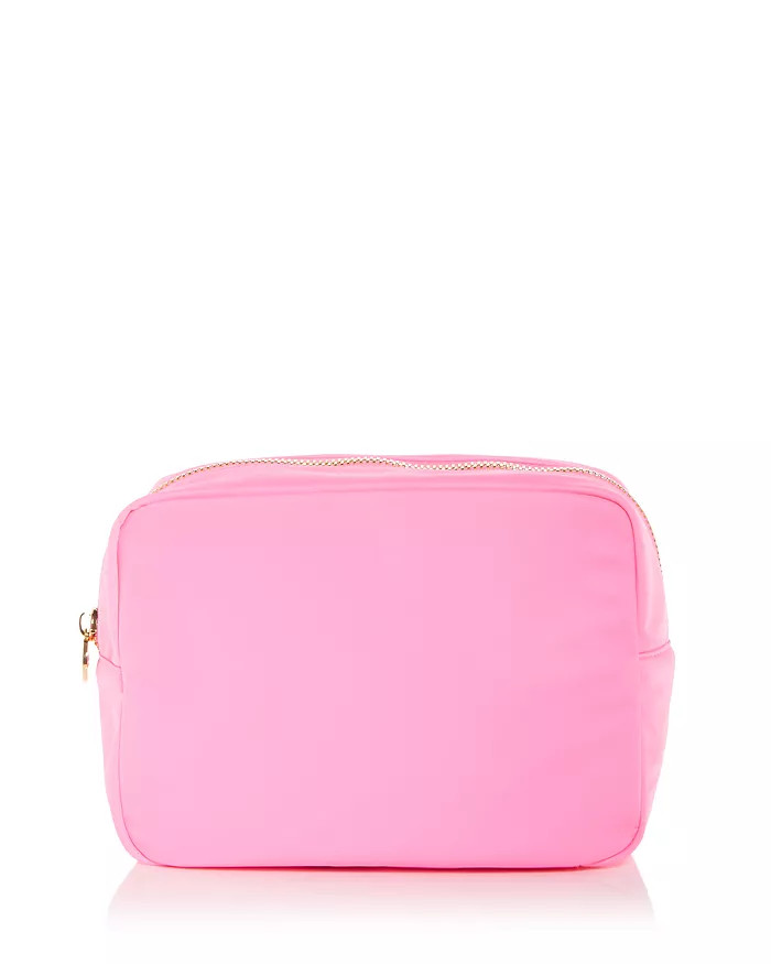 Classic Large Nylon Pouch | Bloomingdale's (US)
