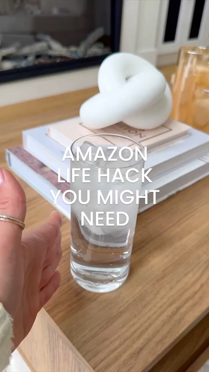 I’ve had this for over a year and it still sticks well thru out the house! I use it mostly when the kiddos are over lol. It’s perfect for really any time of glass or mug /soda or beer can/bottle. You can use it in any flat surface (including a boat!)

#LTKSeasonal #LTKhome #LTKVideo