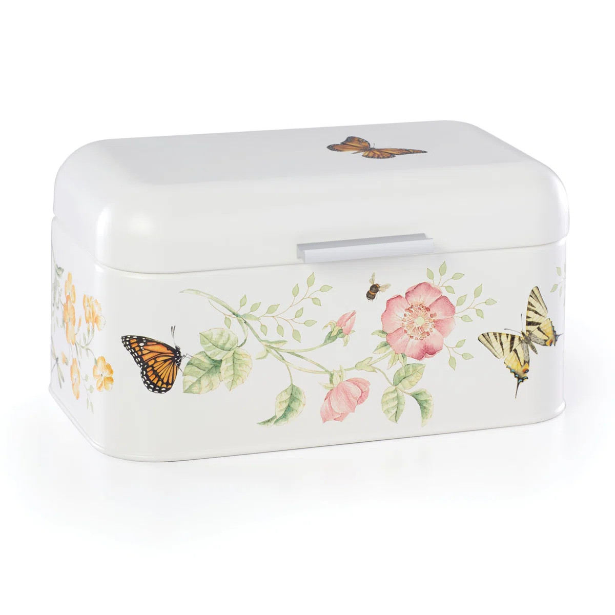 Butterfly Meadow 32 Oz. Food Storage Container | Wayfair North America