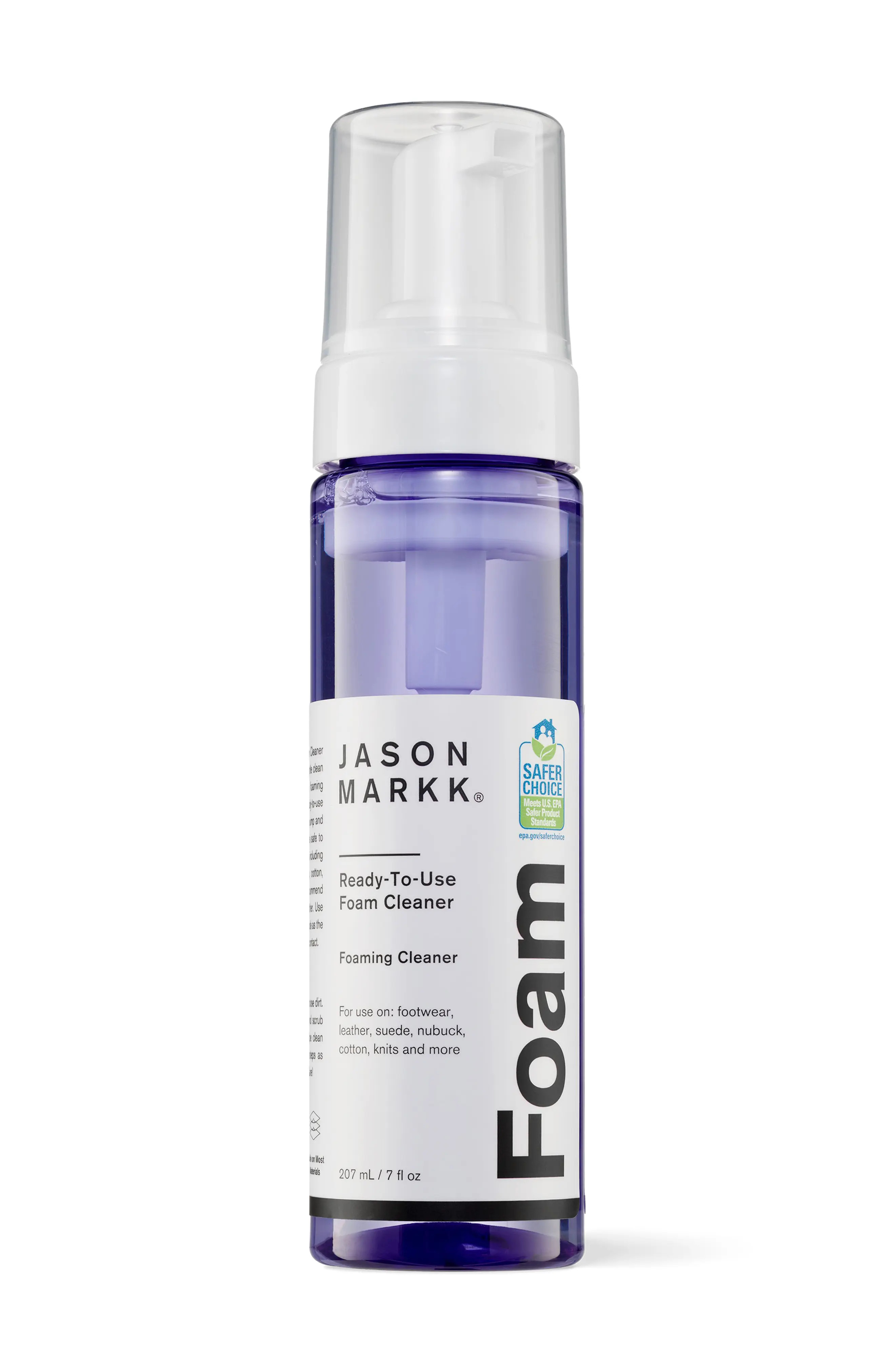 Jason Markk Ready to Use Foam Shoe Cleaner at Nordstrom | Nordstrom