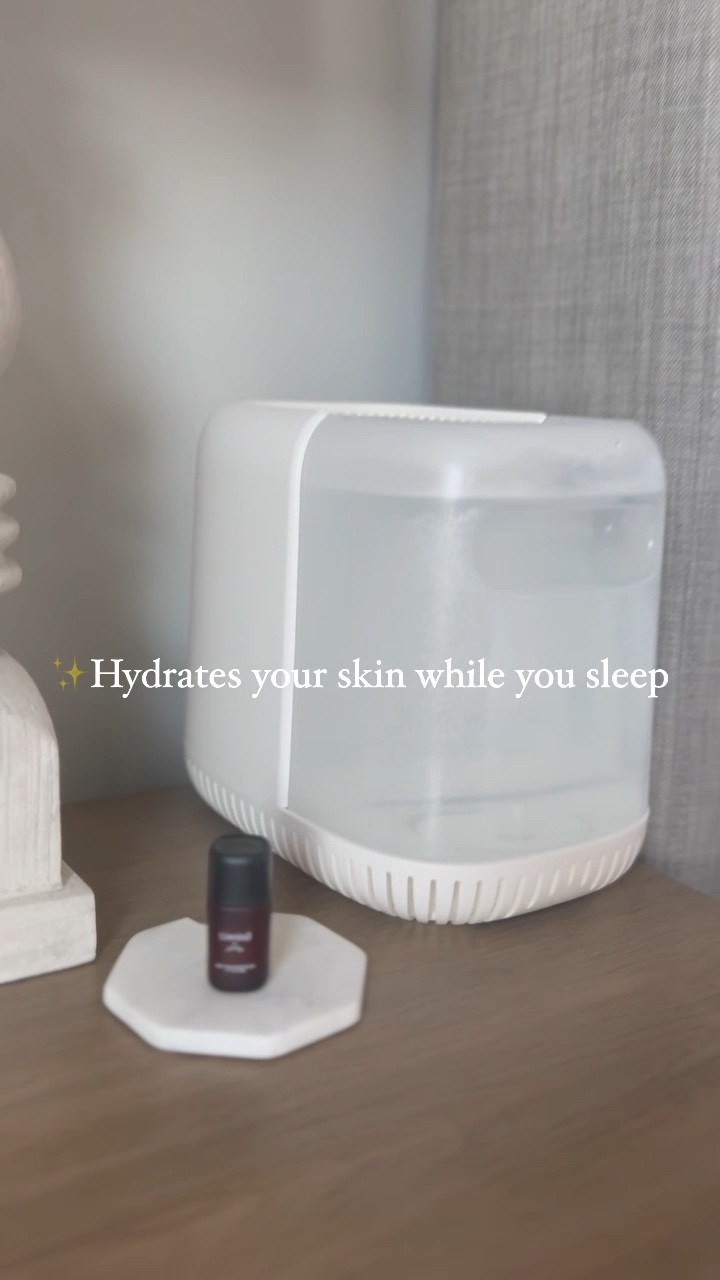 A wellness must have. This has been a game changer in my wellness and skincare routine. I love my Canopy humidifier and will definitely be adding one to the babies nursery as well.
@GetCanopy
#wellness #humidifier #canopyhumidifier #canopy #canopyhumidifier

#LTKhome #LTKbeauty #LTKbaby