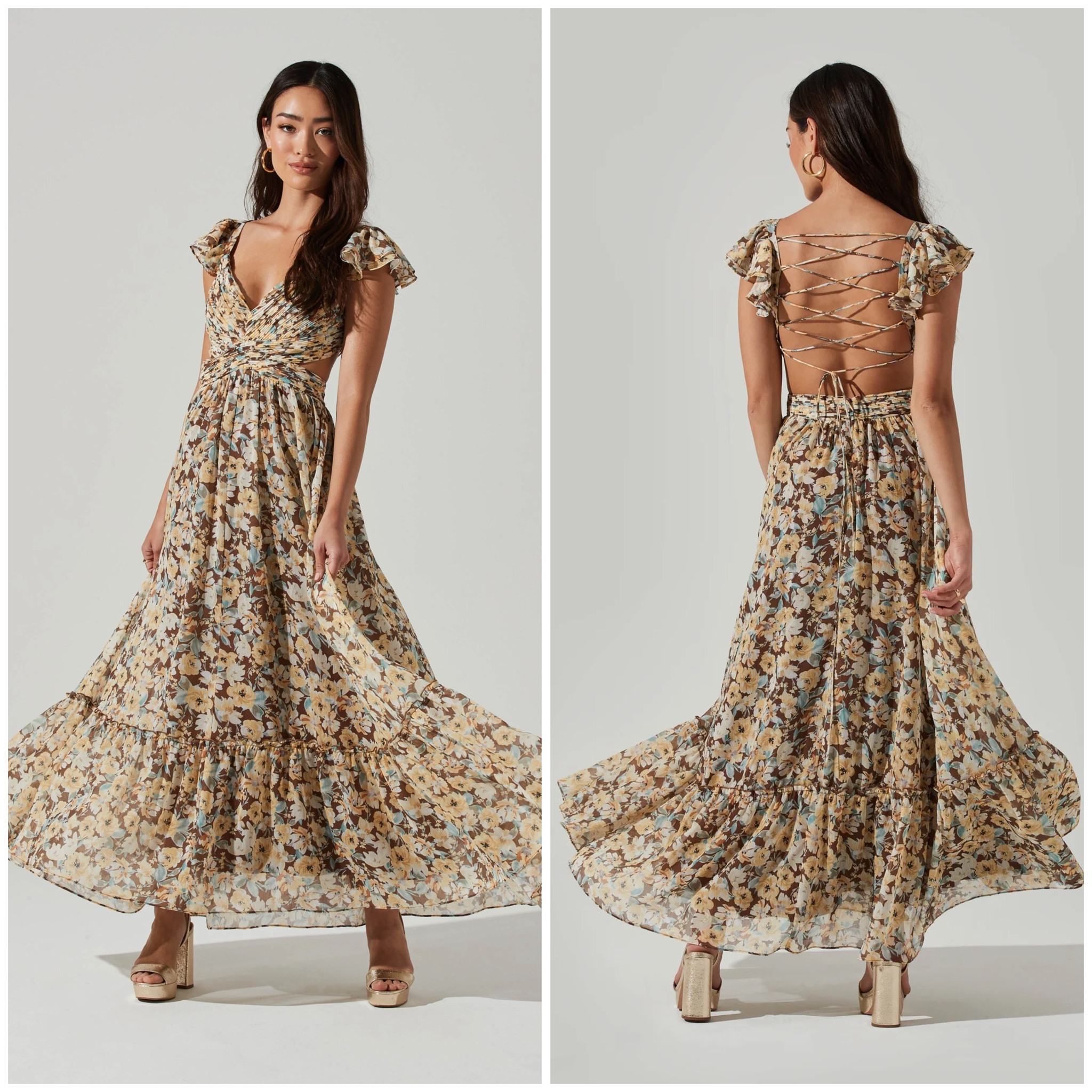 ASTR have gorgeous dresses and this one is on sale with 30% off for less than $100!

This is a great dress for a September wedding! This brand fits true to size 

#LTKwedding #LTKover40 #LTKunder100