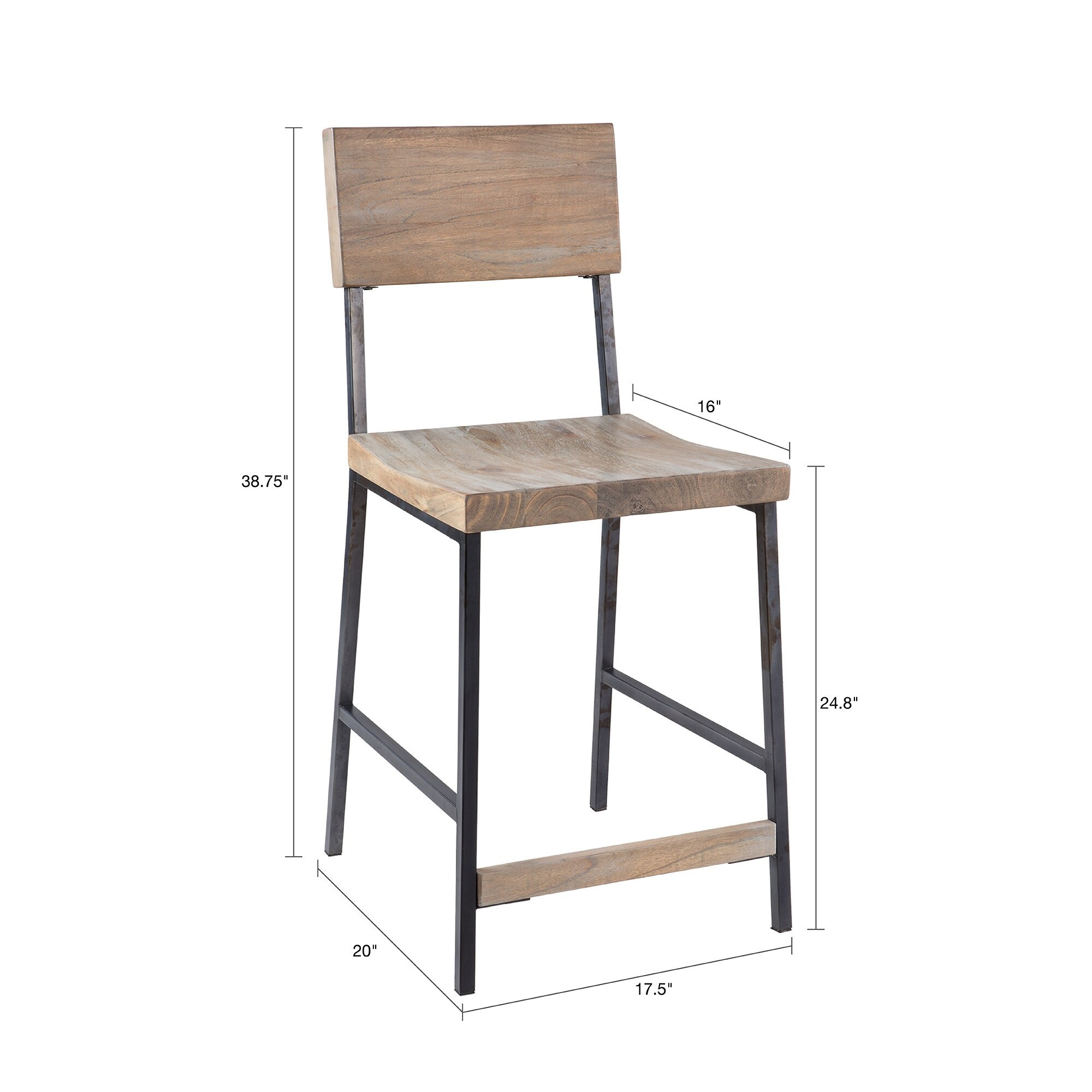 Tacoma Counter Stool | Walmart (US)
