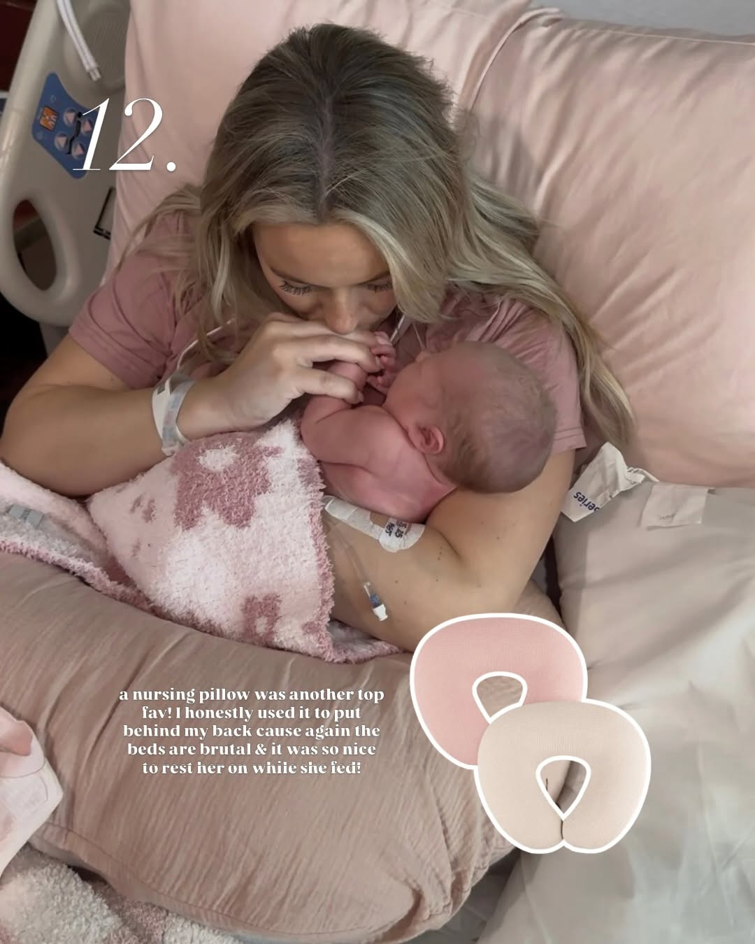 What to bring to the hospital ✨ A simple must-have checklist for labor & delivery—comfy outfits, baby essentials, toiletries, chargers, and a few comfort items to make your stay easier. Save this for when it’s time to pack your hospital bag 🤍 

 #LTKmomlife #LTKBaby #LTKBump