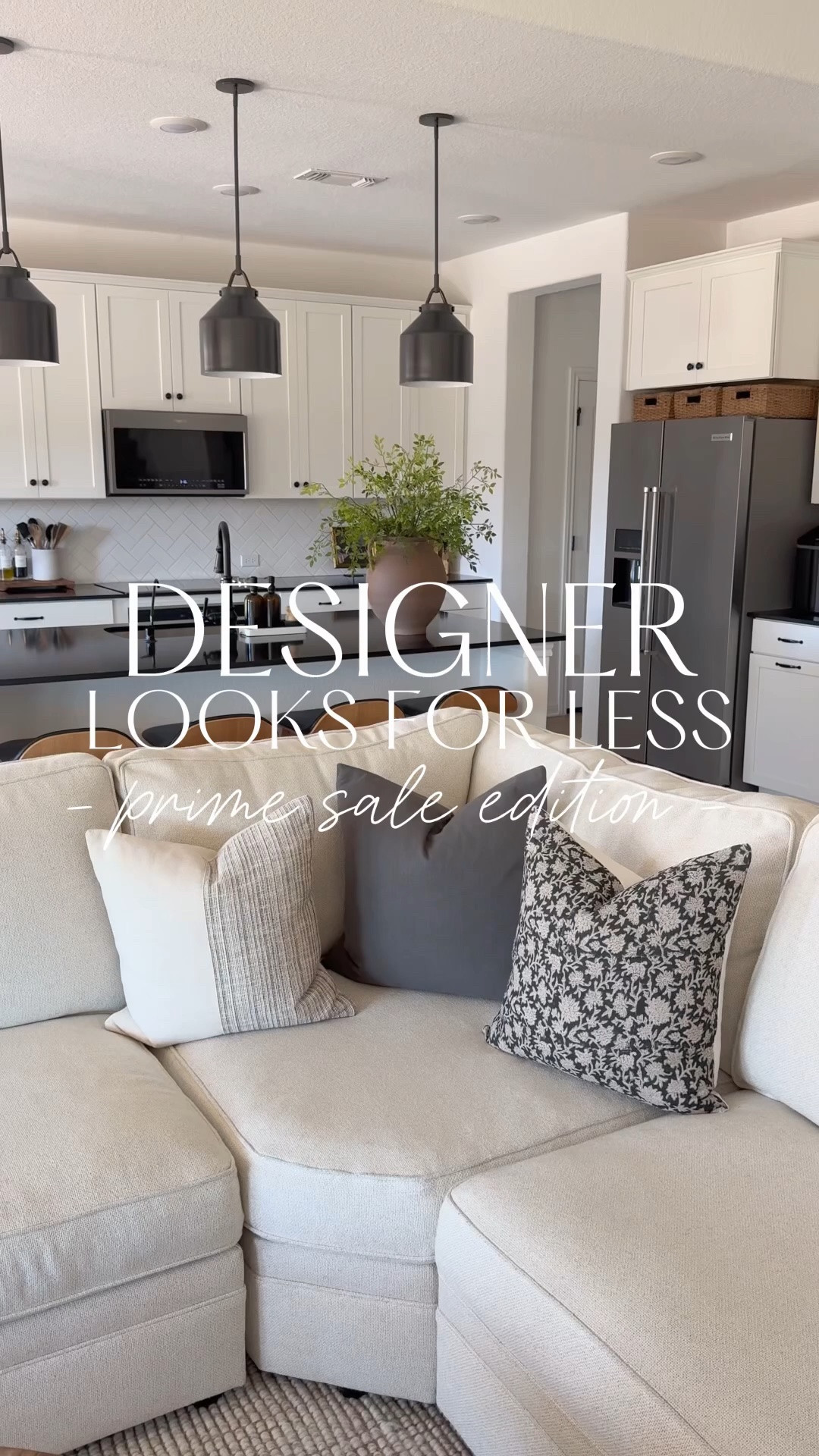 Sharing all my favorite Amazon Home finds 🏠💕

I recently added the viral jute rug under our bed plus some new cozy bedding and I’m loving the look! 🙌🏼

Amazon Home, Amazon Finds, Amazon Deals, Early Prime Day Deals, Home Decor

#amazonhome #amazondeals #amazonfinds #designerlooksforless #neutralhomesofinsta #homeswithpurpose #primedeals #amazonprime 


#LTKFindsUnder100