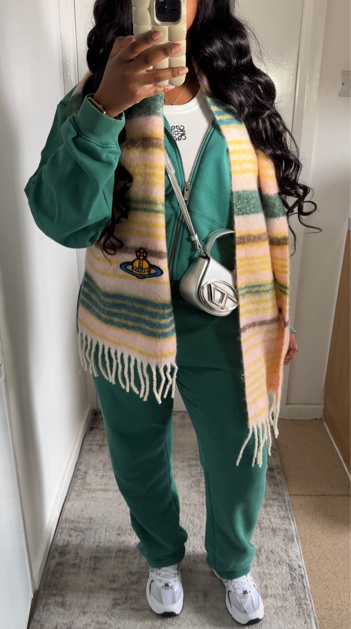 bag colour option: #15 12.5cm 
Scarf is from Aliexpress, the link is in my tiktok bio @wanderlustthemuse

#LTKstyletip #LTKitbag