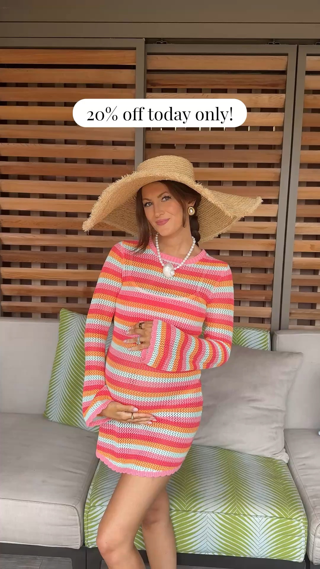 Revolve is having a huge sale - 20% off today only with code HAPPY20 💕

#LTKSaleAlert #LTKSpringSale #LTKTravel