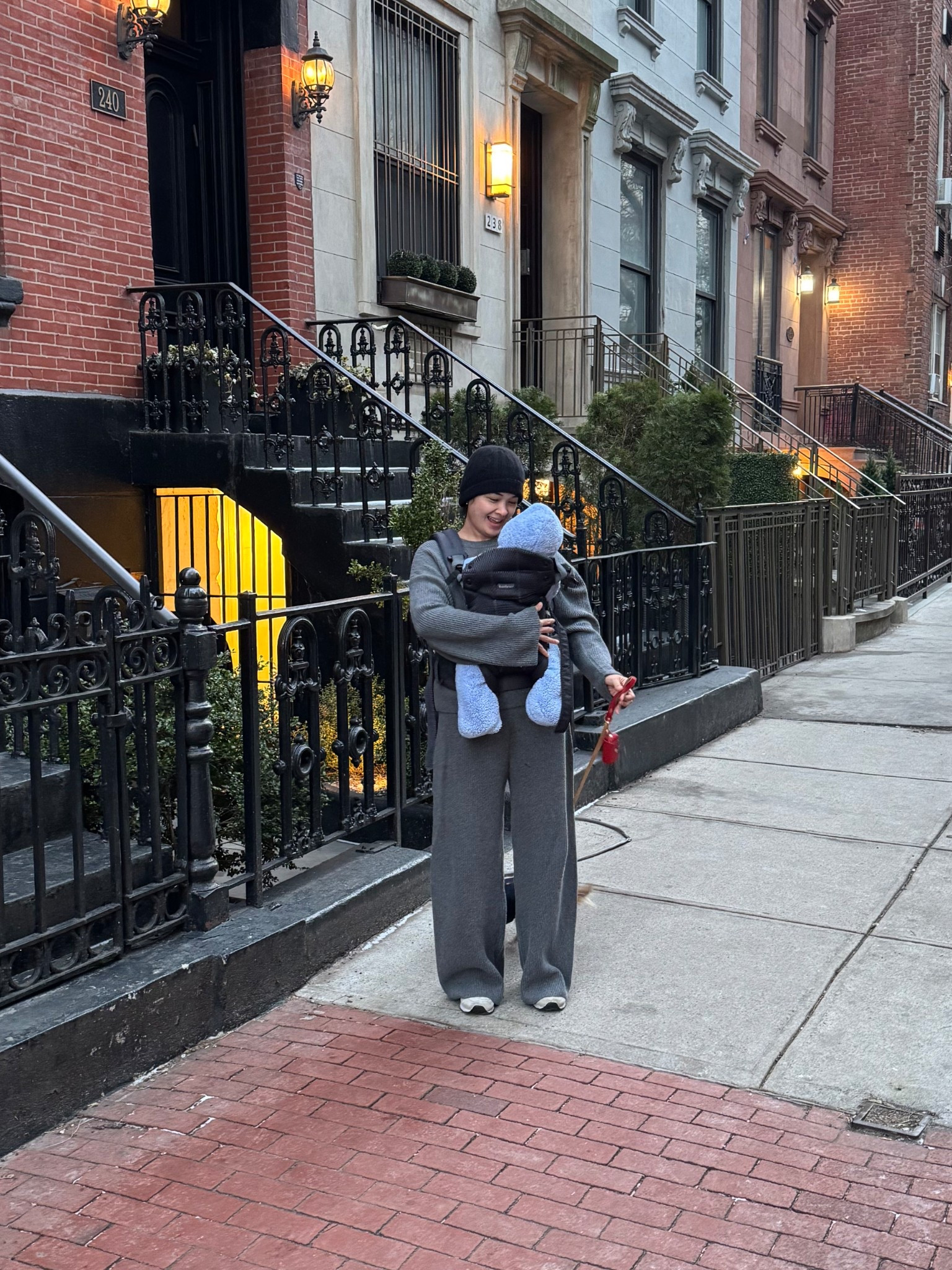 My go to look for walks nowadays feat. the Baby Bjorn Carrier 

#LTKFindsUnder100 #LTKSaleAlert #LTKStyleTip