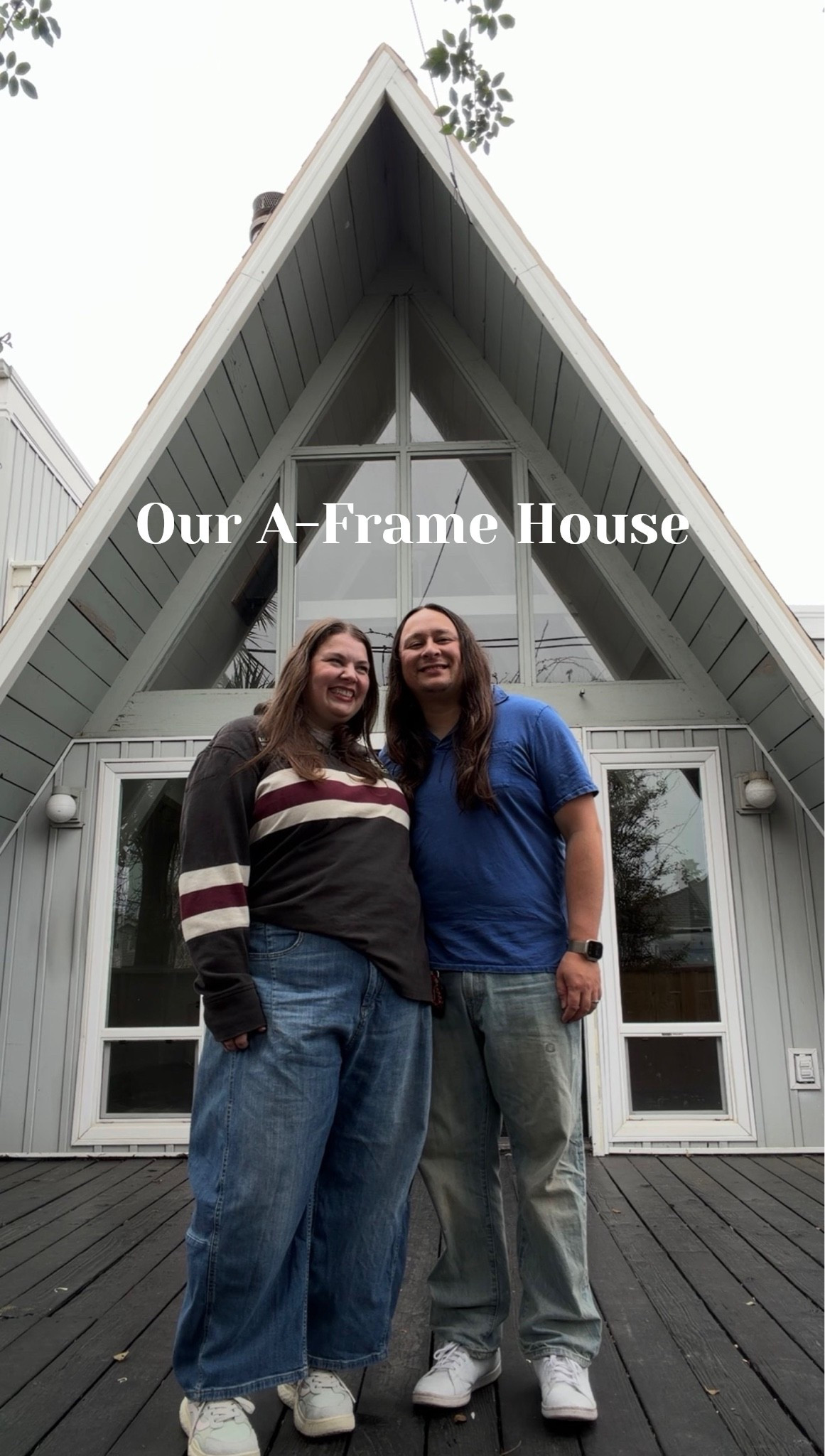 We bought an A-Frame House! We are so excited to start furnishing it! 
First up, we needed lighting fixtures! We added globe lights and coned spot lights, to give that mid century feeling that our 1969 A-frame needs. We also needed some window shades, so we aren’t always living in a fishbowl after hours. These pull-down, blackout shades were perfect. 
There’s still lots more items we need to complete our place (while carefully maintaining our budget)! So please, stay tuned for all the a-frame decor to come!

#LTKHome #LTKSaleAlert