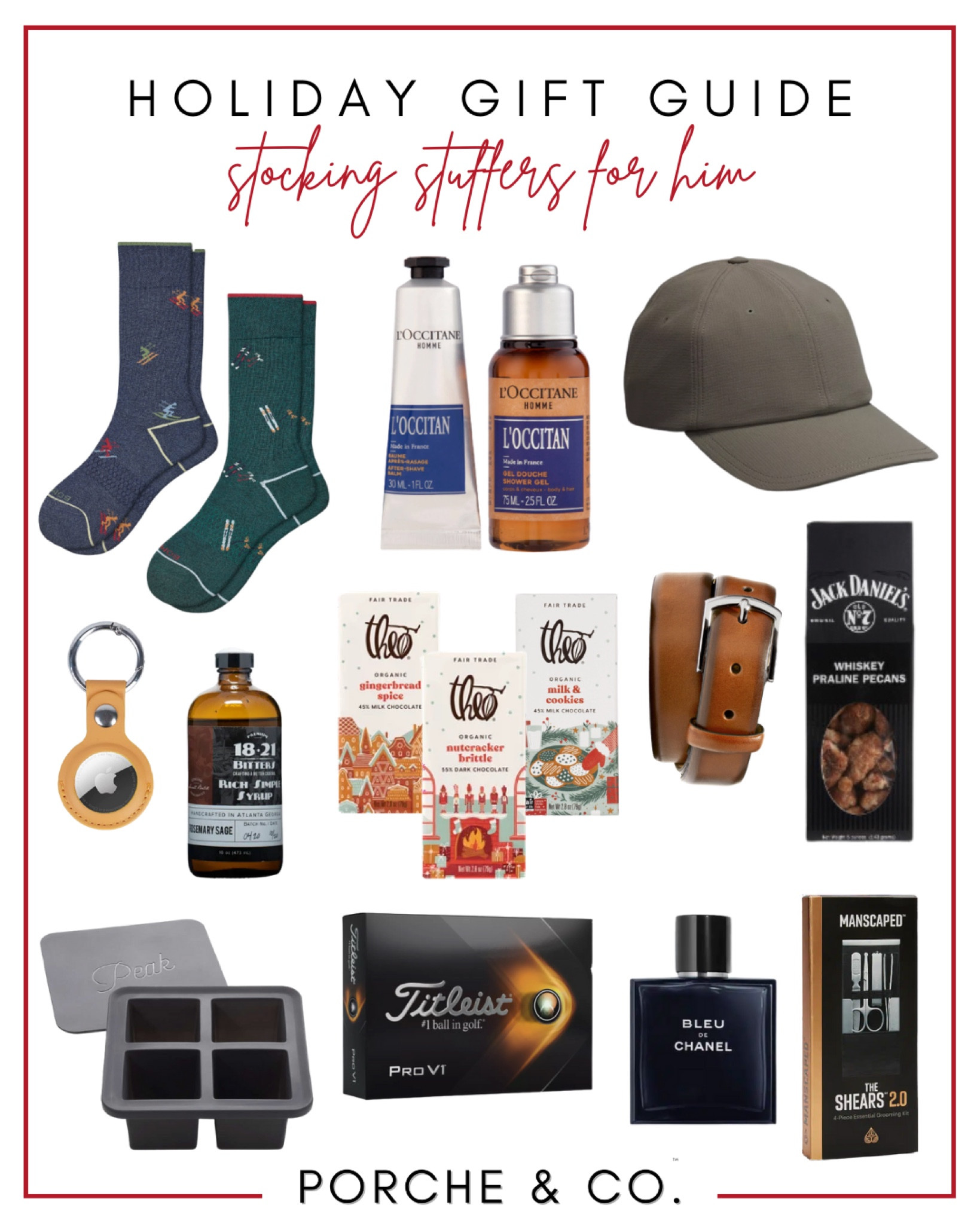 Gift ideas for men, stocking stuffers for men, stocking stuffers for him #stockingstufferideas #stockingstufferinspo

#LTKunder100 #LTKHoliday #LTKGiftGuide