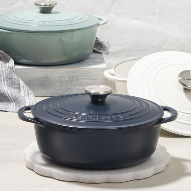 Shallow Round Oven | Le Creuset