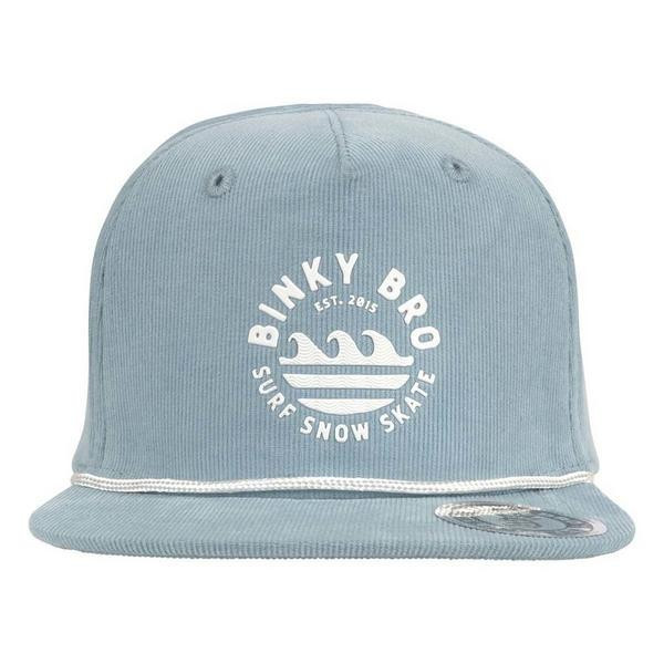 Kids' Binky Bro Ondas Snapback Hat Blue Rope | Scheels Sports