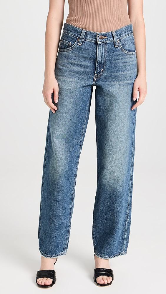 Levi's Baggy Dad Jeans | Shopbop | Shopbop